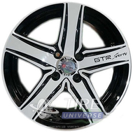 Sportmax Racing SR-3111Z 7x16 4x98 ET40 DIA58.6 BP