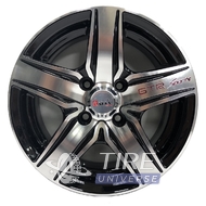 Sportmax Racing SR-3111Z 6.5x15 5x112 ET38 DIA67.1 BPRZ