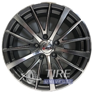 Sportmax Racing SR-3173 7x16 5x114.3 ET38 DIA67.1 GSP