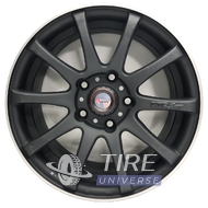 Sportmax Racing SR-355 6.5x15 4x100 ET38 DIA67.1 MBPL