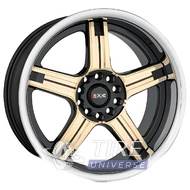 Sportmax Racing SR-507 7.5x18 10x112 ET42 DIA67.1 Gold