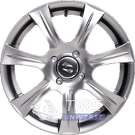 Stilauto SR 700 7x16 5x112 ET44 DIA66.5 Brimetal