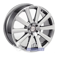 Stilauto SR 800 6.5x15 5x114.3 ET44 DIA67.1 Brimetal