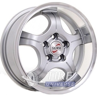 Storm SM-140 6x14 5x100 ET32 DIA67.1 HSLP