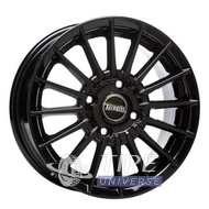 Tech Line TL532 6x15 4x100 ET45 DIA67.1 BL