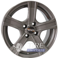 Tech Line TL539 6x15 5x100 ET38 DIA57.1 GRD