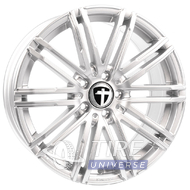 Tomason TN18 8.5x19 5x120 ET50 DIA65.1 Silverbrig