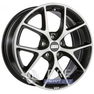 BBS SR 8x18 5x112 ET45 DIA82 VGDc