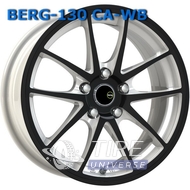 Berg 130 6.5x15 5x114.3 ET40 DIA73.1 CAWB