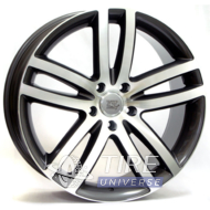 WSP Italy Audi (W551) Q7 Wien 10x22 5x130 ET55 DIA71.6 AP