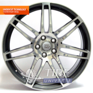 WSP Italy Audi (W554) S8 Cosma 8x18 5x112 ET35 DIA57.1 AP