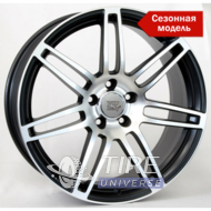 WSP Italy Audi (W557) S8 Cosma Two 8x18 5x112 ET45 DIA57.1 BP