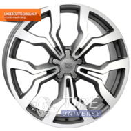 WSP Italy Audi (W565) Medea 7.5x18 5x112 ET54 DIA57.1 MGMP