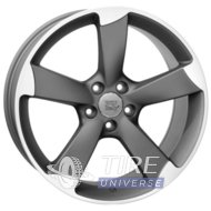 WSP Italy Audi (W567) Giasone 9x20 5x112 ET37 DIA66.6 MGMP