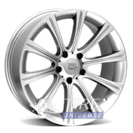 WSP Italy BMW (W648) Zurigo 8x17 5x120 ET20 DIA74.1 S