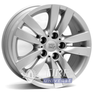 WSP Italy BMW (W658) Pisa 8x18 5x120 ET34 DIA72.6 S