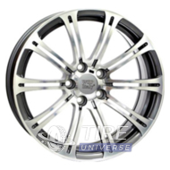 WSP Italy BMW (W670) M3 Luxor 7x17 5x120 ET47 DIA72.6 AP