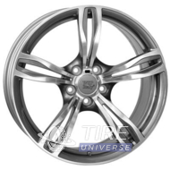 WSP Italy BMW (W679) Daytona 9.5x19 5x120 ET39 DIA72.6 AP