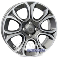 WSP Italy Fiat (W163) Evo 6x16 4x100 ET45 DIA56.6 AP