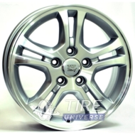 WSP Italy Honda (W2403) Salerno 6.5x16 5x114.3 ET45 DIA64.1 S