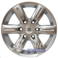 WSP Italy Mitsubishi (W3001) Pajero 9.5x20 6x139.7 ET50 DIA67.1 S