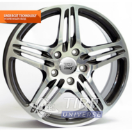 WSP Italy Porsche (W1050) Philadelphia 8.5x19 5x130 ET51 DIA71.6 AP