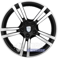 WSP Italy Porsche (W1054) Saturn 11x20 5x130 ET68 DIA71.6 BP