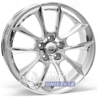 WSP Italy Saab (W1150) Aosta Aero 7.5x18 5x110 ET41 DIA65.1 Chrom