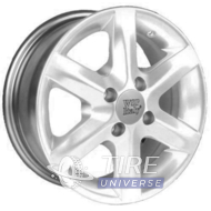 WSP Italy Toyota (W1713) Troy 6.5x15 4x100 ET35 DIA54.1 S