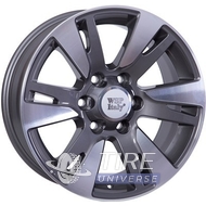 WSP Italy Toyota (W1765) Venere 9.5x20 6x139.7 ET20 DIA106.1 AP