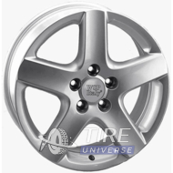 WSP Italy Volkswagen (W436) Ravello 7x17 5x100 ET42 DIA57.1 S