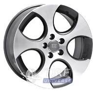 WSP Italy Volkswagen (W444) Ciprus 7.5x18 5x112 ET47 DIA57.1 S