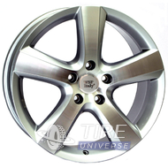 WSP Italy Volkswagen (W451) Dhaka 9x20 5x120 ET60 DIA65.1 SP