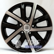 WSP Italy Volkswagen (W460) Rheia 7.5x17 5x112 ET54 DIA57.1 BP