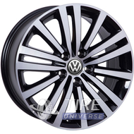 WSP Italy Volkswagen (W462) Altair 7.5x17 5x112 ET47 DIA57.1 GBP