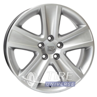 WSP Italy Volkswagen (W463) Cross Polo 7x16 5x100 ET46 DIA57.1 HS