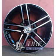 ZD 835 7x16 5x100 ET35 DIA63.4 BMF