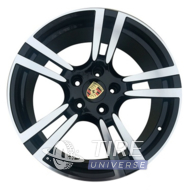 ZD Porsche 8 (F2134) 9x20 5x130 ET47 DIA71.6 BMF