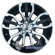 ZD W2358 9.5x20 5x120 ET45 DIA72.6 BMF