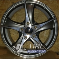 ZD ZY570 6.5x15 5x110 ET35 DIA65.1 GMF