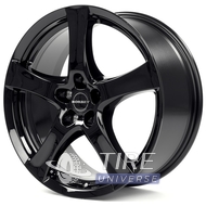 Borbet F 6.5x16 5x114.3 ET50 DIA72.6 Black