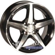 Zorat Wheels 244 6.5x15 4x100 ET34 DIA67.1 BP