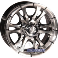 Zorat Wheels 268 7x15 5x139.7 ET0 DIA110.5 BP