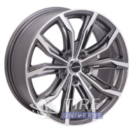 Zorat Wheels 2747 7.5x17 5x114.3 ET42 DIA67.1 MK-P