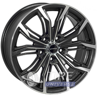 Zorat Wheels 2747 7.5x17 5x120 ET32 DIA72.6 BF