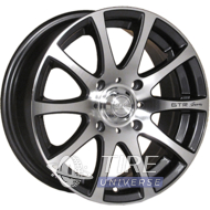 Zorat Wheels 3114Z 5.5x13 4x98 ET25 DIA58.6 EP