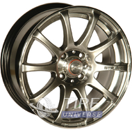 Zorat Wheels 355 5.5x13 4x98 ET25 DIA58.6 HB6-Z