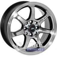 Zorat Wheels 356 6x14 4x100 ET35 DIA67.1 BP