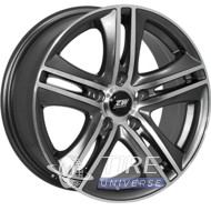 Zorat Wheels 392 7x16 5x115 ET38 DIA70.2 MK-P