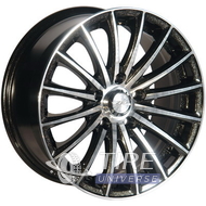 Zorat Wheels 393 6.5x15 5x114.3 ET40 DIA73.1 BEP